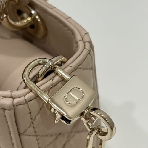 Alternative view of Dior Lady D-Joy Mini Bag Caramel