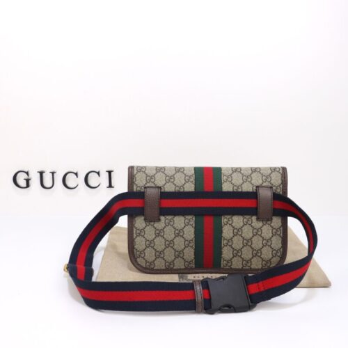 Alternative view of Gucci Ophidia  GG Small Waist Web