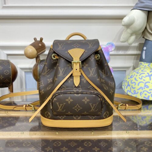 LV Montsouris Brown