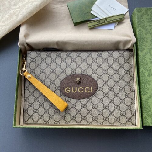 Gucci  Neo Vintage Clutch