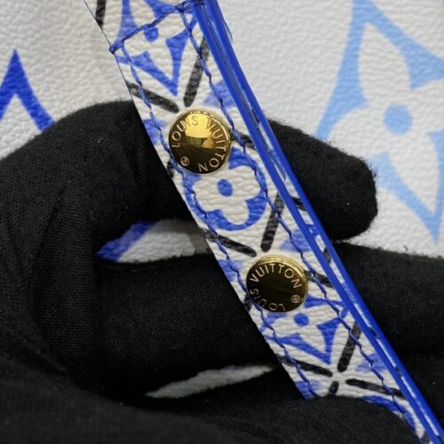 Alternative view of LV NeoNoe BB White-Blue