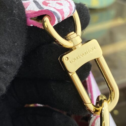 Alternative view of LV NeoNoe BB White Pink