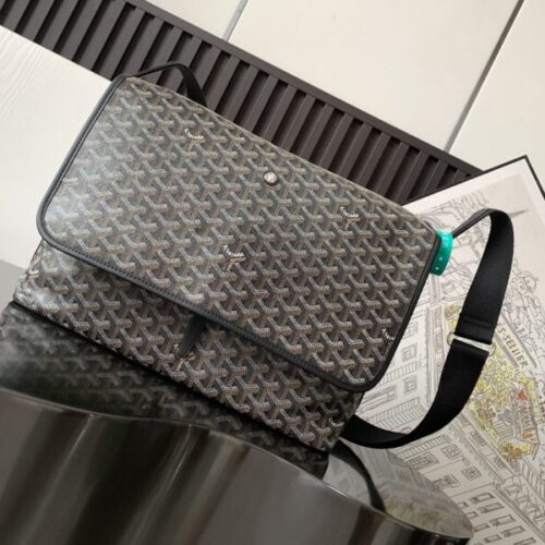 Goyard Capetien Bag Black