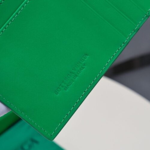 Alternative view of Bottega Veneta Large Zipper Card Holder