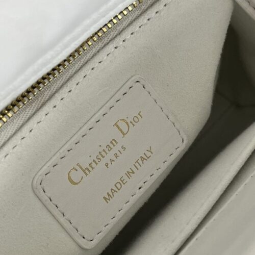 Alternative view of Dior Lady Dior White ABC