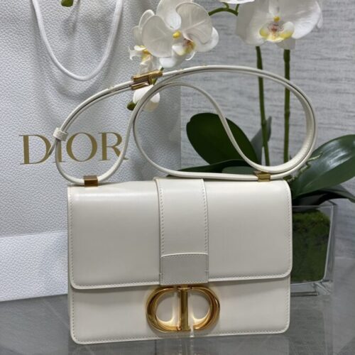 Dior 30 Montaigne  White