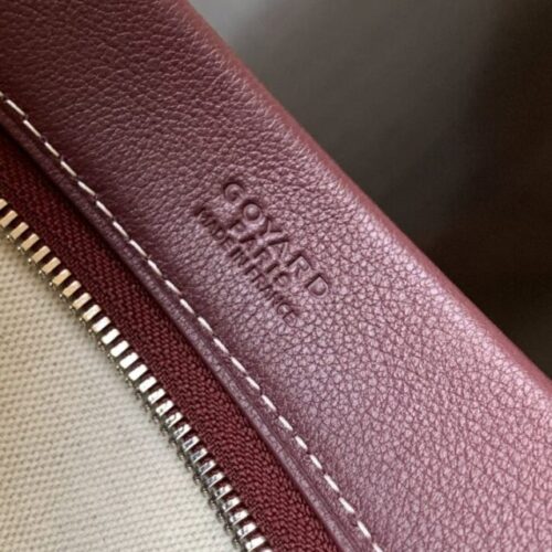 Alternative view of Goyard Conti Pouch Bourdeaux