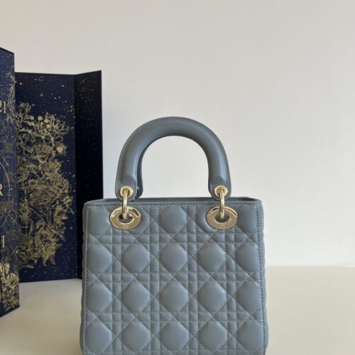 Alternative view of Dior Lady Dior  Blue ABC