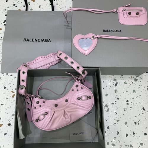 Balenciaga Le Cagole Pink
