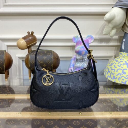 LV Mini Moon Black