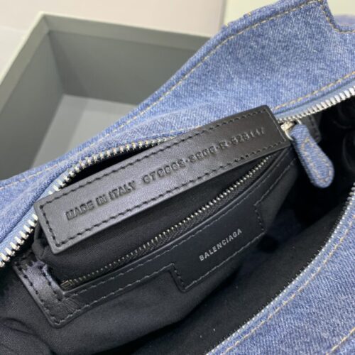 Alternative view of Balenciaga  Le City Denim
