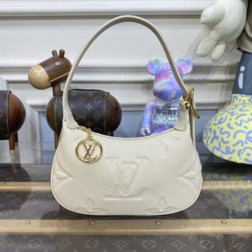 LV Mini Moon White