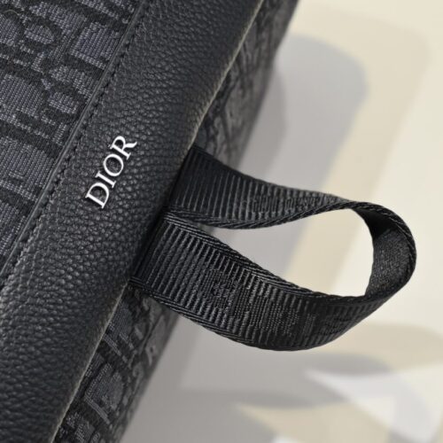 Alternative view of DIOR  Explorer Backpack Black