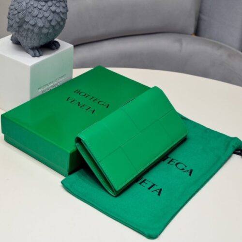 Alternative view of Bottega Veneta Intrecciato Long Wallet