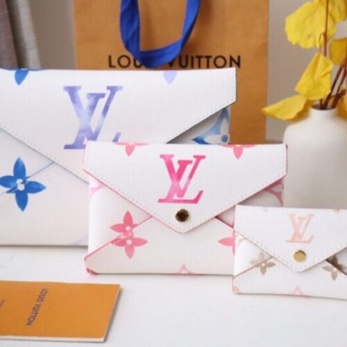 LV Kirigami Pochette Pouch