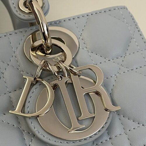Alternative view of Dior Lady D-Joy Bag  Sky Blue