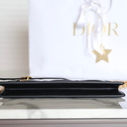 Alternative view of Dior Miss Caro Noire Clutch