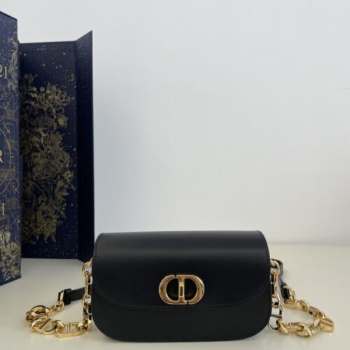 Dior 30 Montaigne Avenue Black