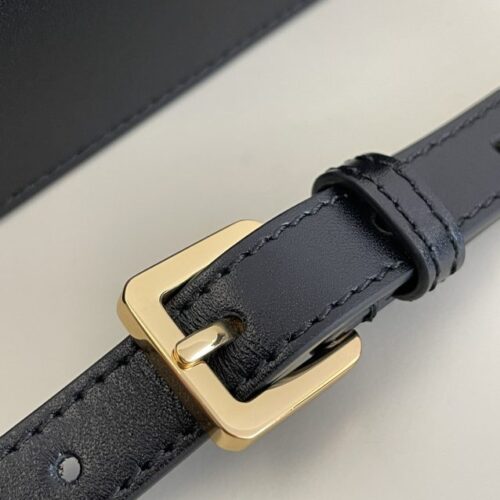 Alternative view of Dior 30 Montaigne Avenue Black