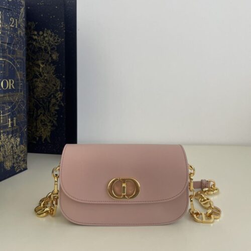 Dior 30 Montaigne Avenue Bag Pink
