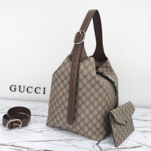 Alternative view of Gucci Jackie 1961 Small Shoulder Bag