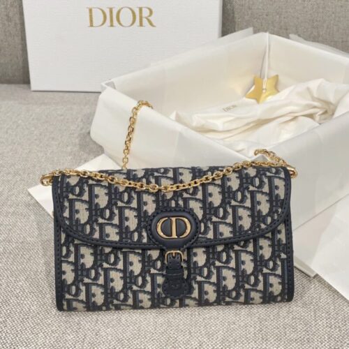 Dior Bobby East-West Pouch