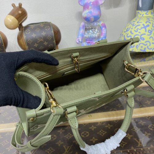 Alternative view of LV OnTheGo PM Green