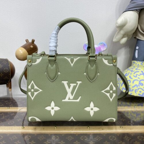 LV OnTheGo PM Green