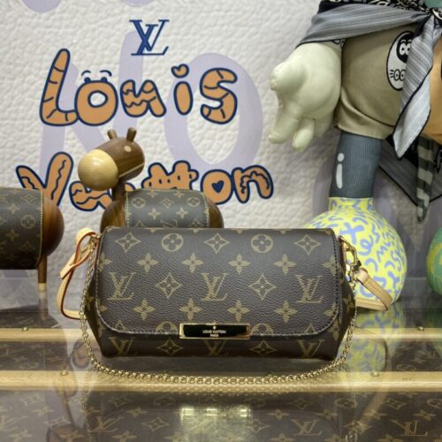 LV Favorite Brown
