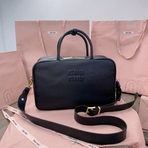 Miu Miu Arcadie Black