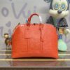 LV Alma Travel GM Orange