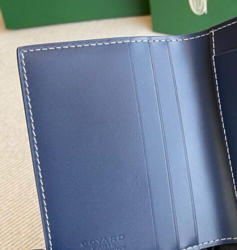 Alternative view of Goyard Saint-Marc Card Wallet