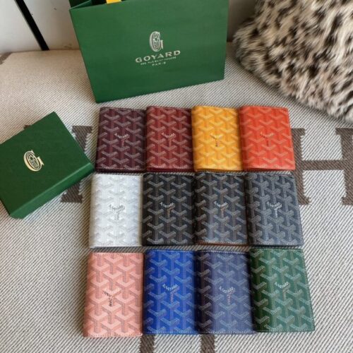 Goyard Saint-Marc Card Wallet