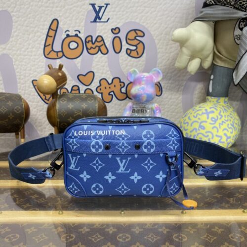 LV Alpha Nano Messenger Bag