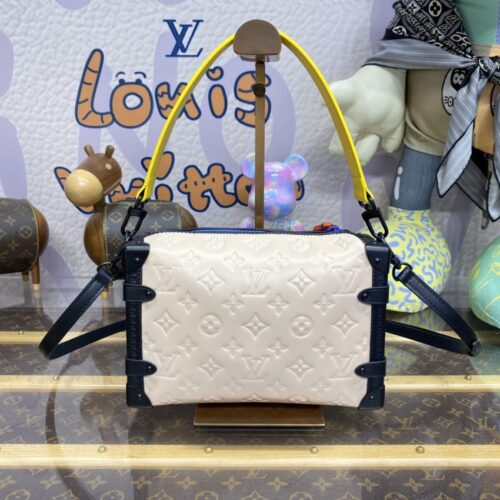 Alternative view of LV Side Trunk White