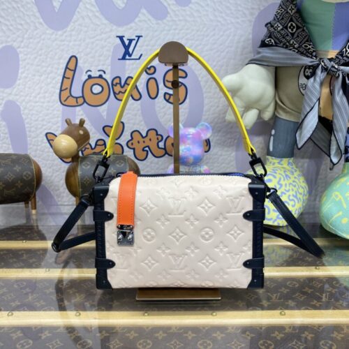 LV Side Trunk White