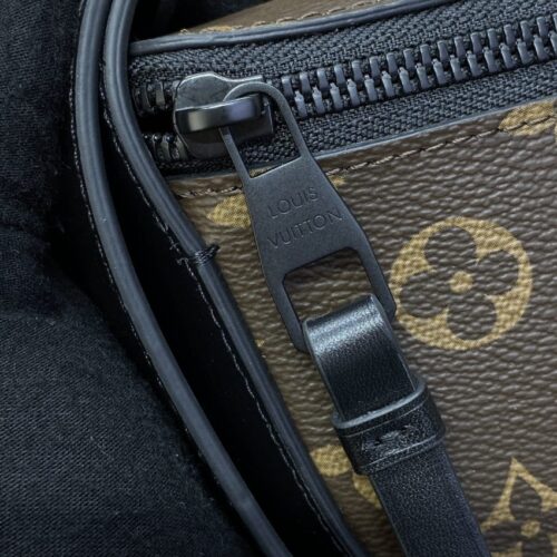Alternative view of LV Moon Crossbody Brown
