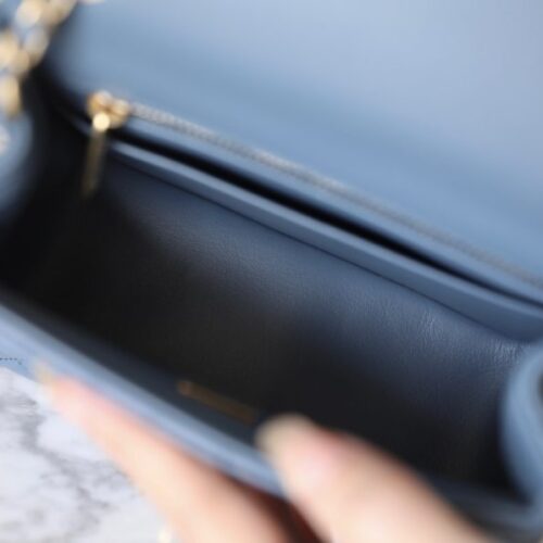 Alternative view of CHANEL CF 17cm Golden Ball