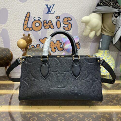 LV OnTheGo East West Black