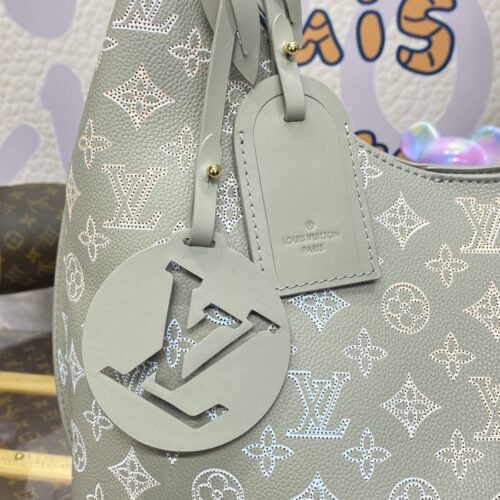 Alternative view of LV Carmel Grey