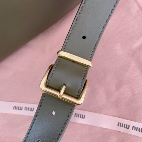 Alternative view of Miu Miu Arcadie Grey