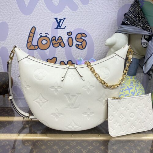Alternative view of LV Loop Hobo White