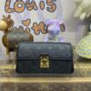 LV Wallet On Chain Metis Black