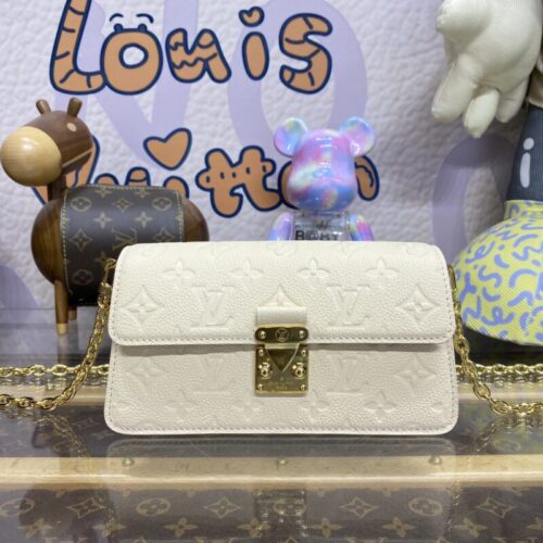 LV Wallet On Chain Metis White