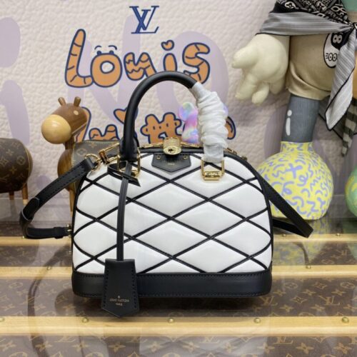 LV Alma BB White