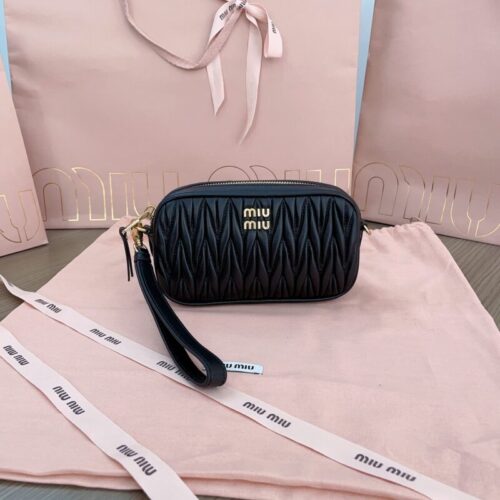 Miu Miu Clutch Black