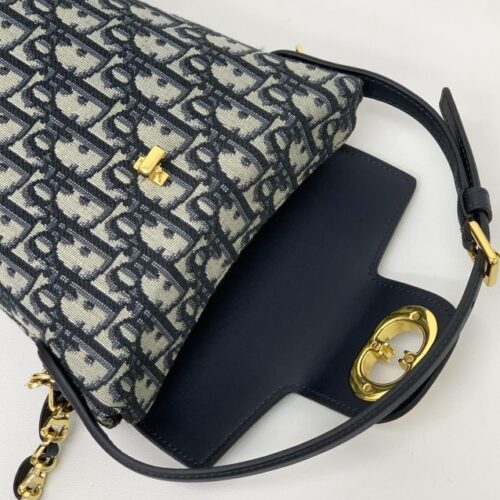 Alternative view of Dior 30 Montaigne Amber Chain