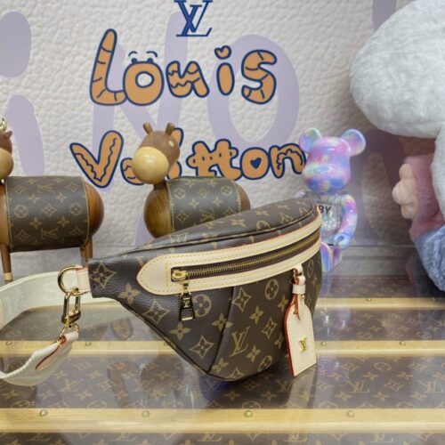 Alternative view of LV Bumbag Waist Brown