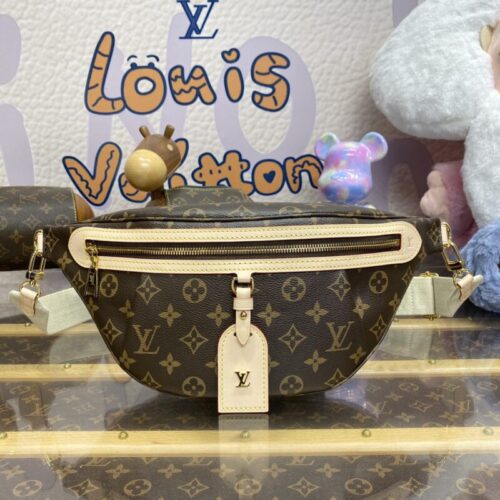 LV Bumbag Waist Brown
