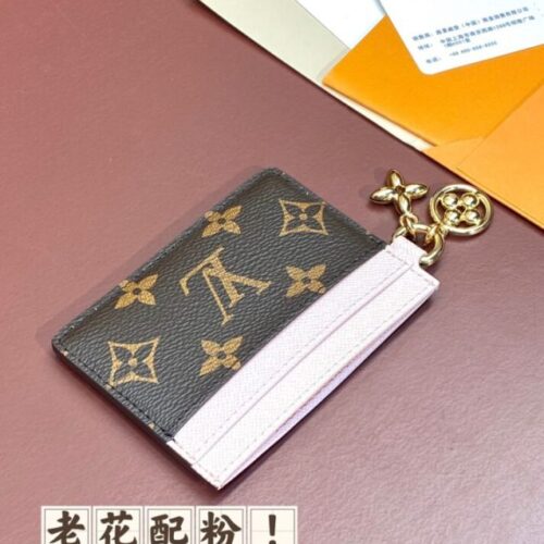 Alternative view of LV Card Holder